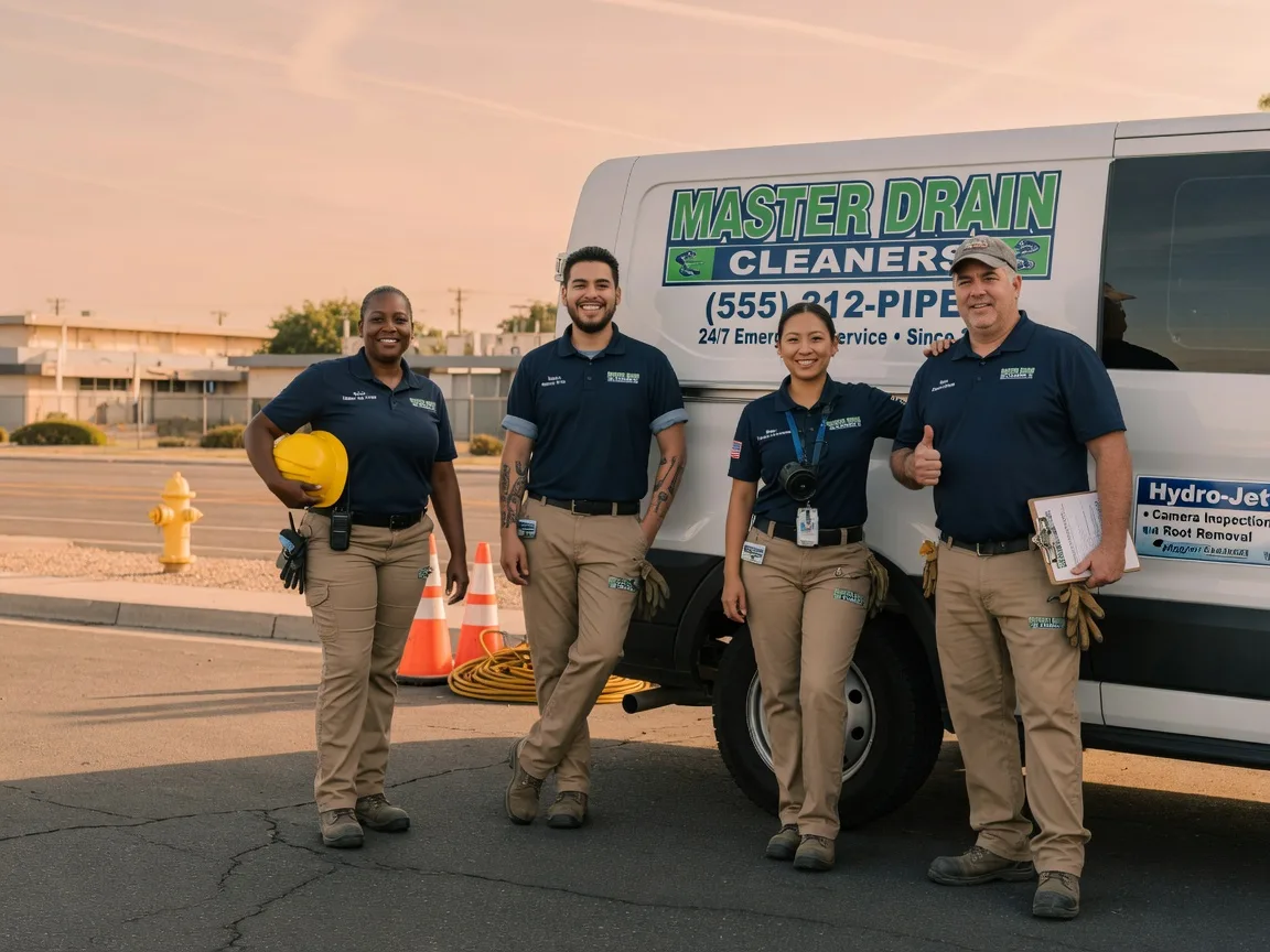 Drain Cleaning company in La Porte, TX
