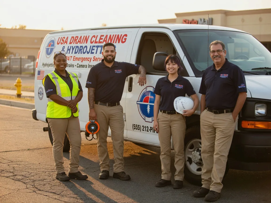 Drain Cleaning company in La Porte, TX